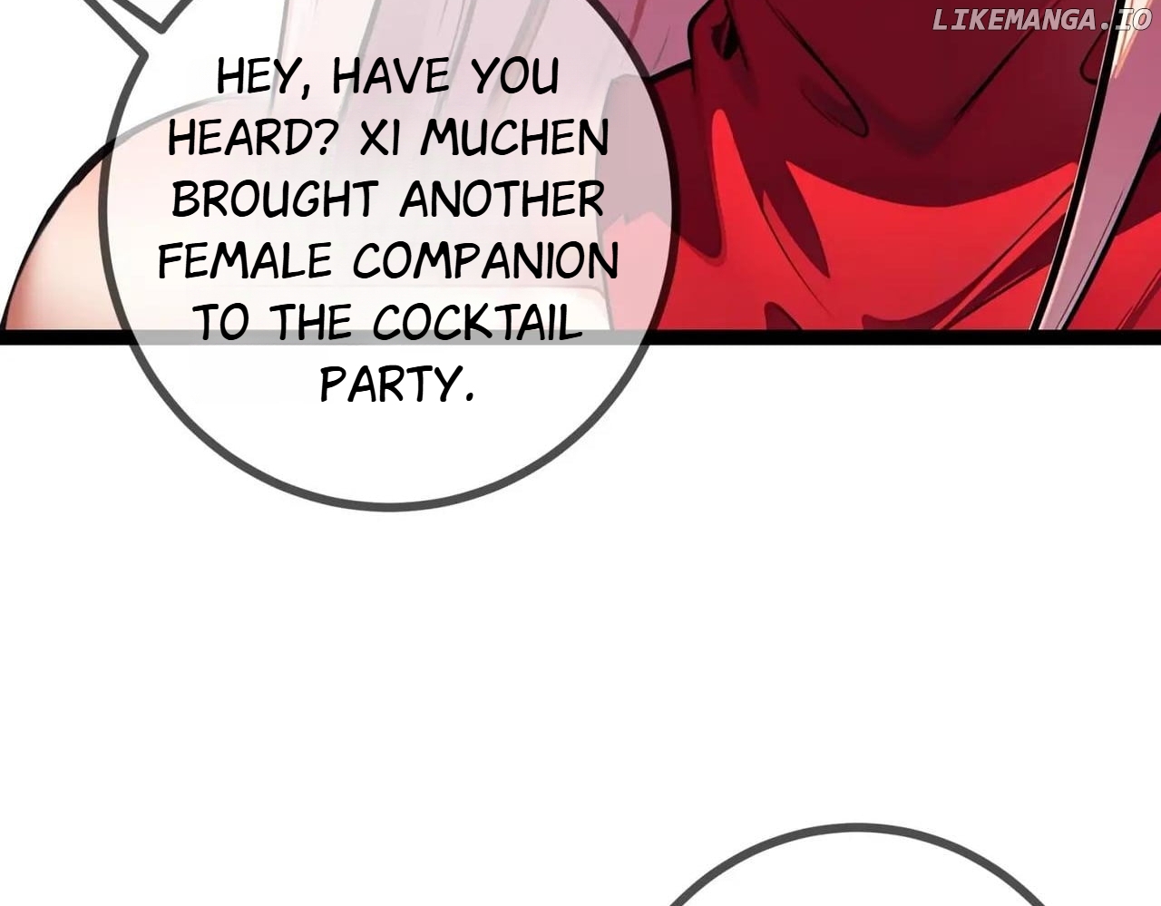 Daddy President Is Too Hard To Deal With Chapter 181 - page 66
